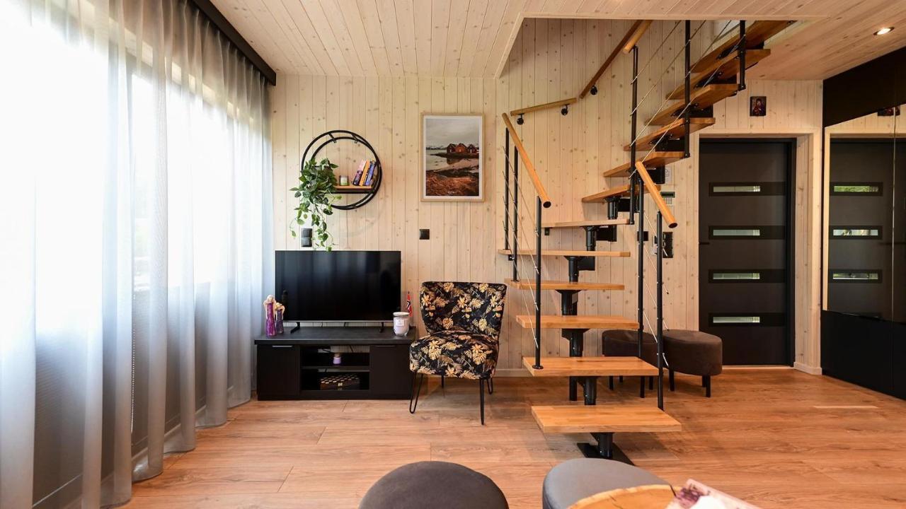 Lawendowe Latoszyn-zdroj Bergen Holiday home *