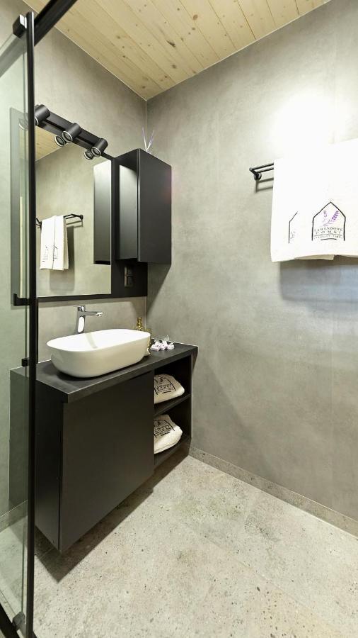 Lawendowe Latoszyn-zdroj Bergen Holiday home