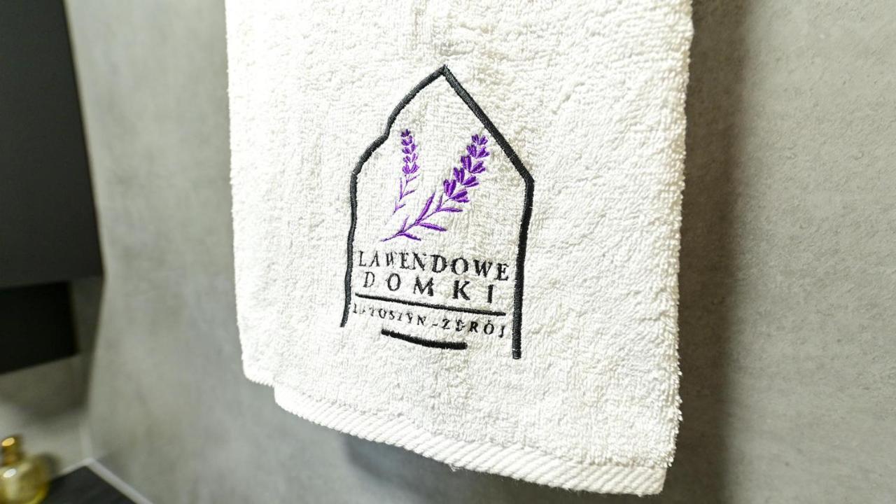 Holiday home Lawendowe Latoszyn-zdroj Bergen