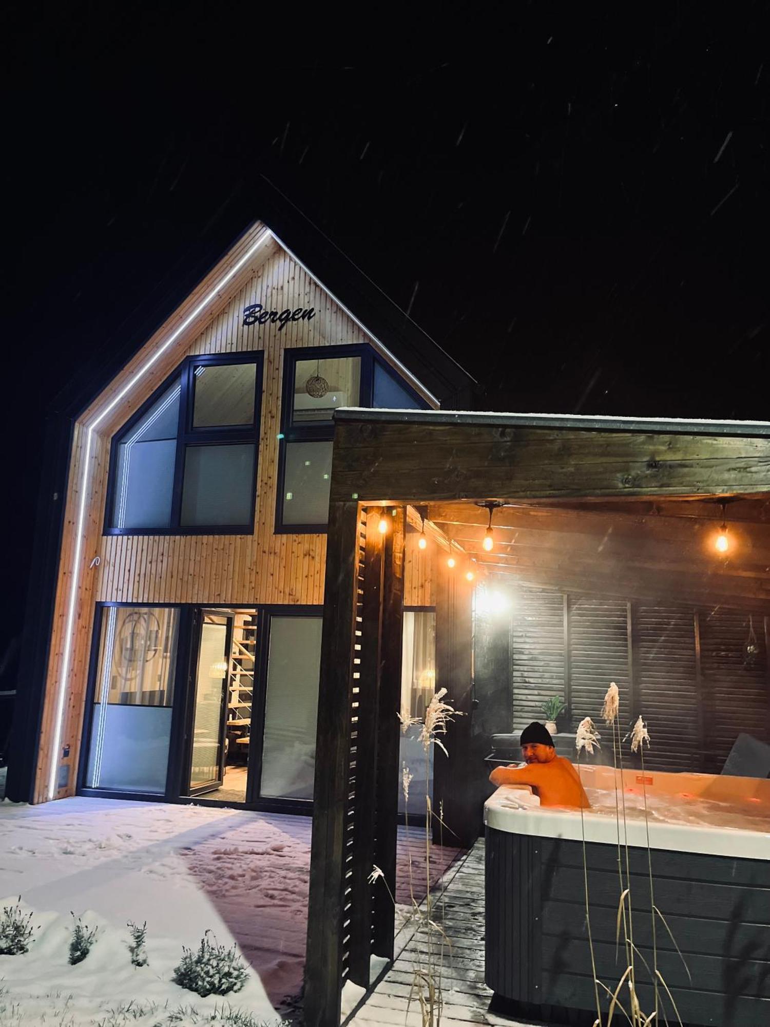 Holiday home Lawendowe Latoszyn-zdroj Bergen