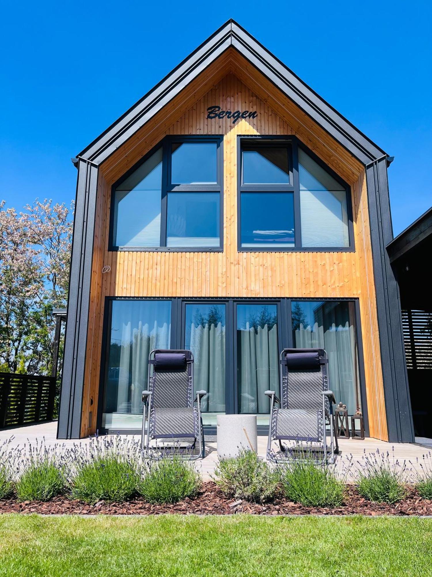 Holiday home Lawendowe Latoszyn-zdroj Bergen